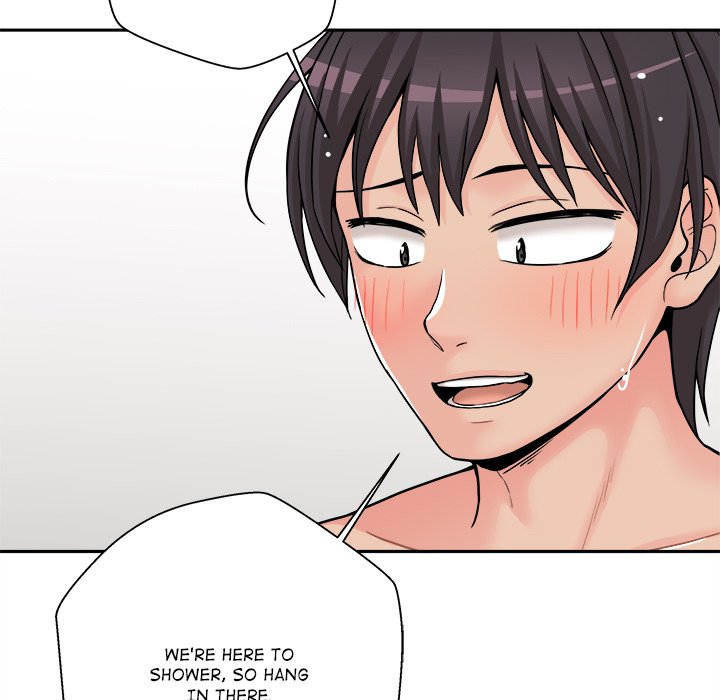 Crossing the Line page 104