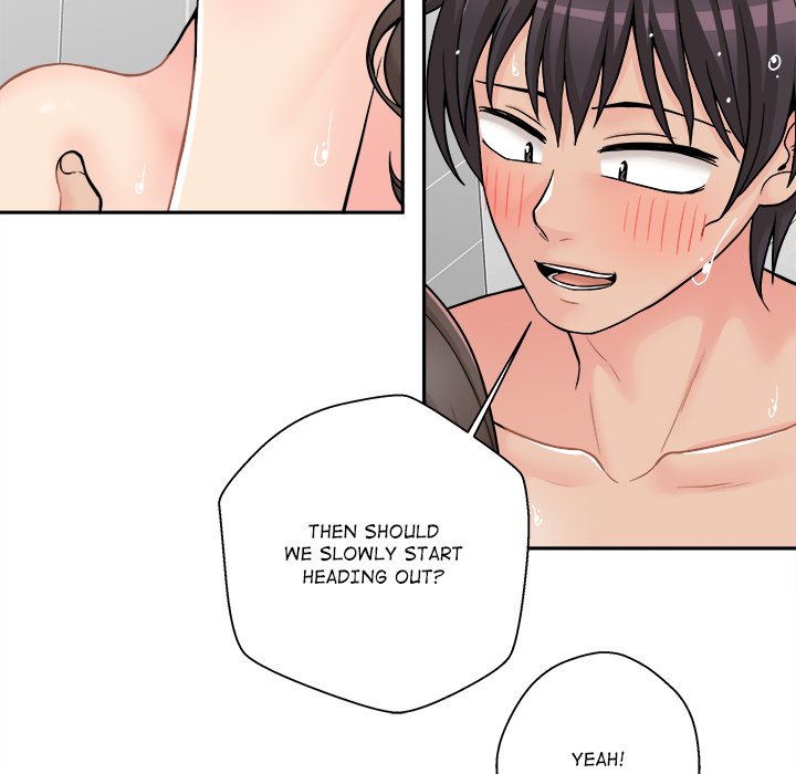 Crossing the Line page 115