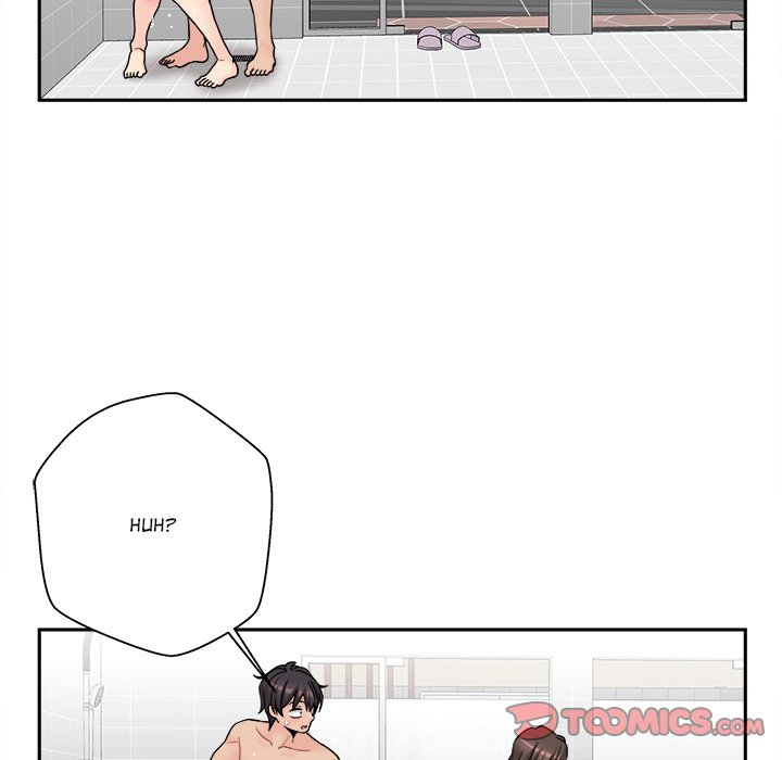 Crossing the Line page 117