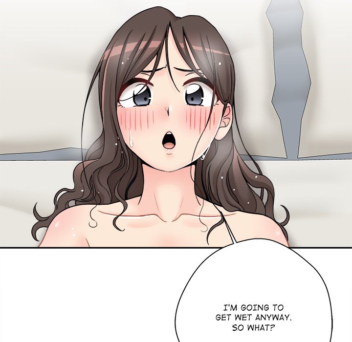 Crossing the Line page 126