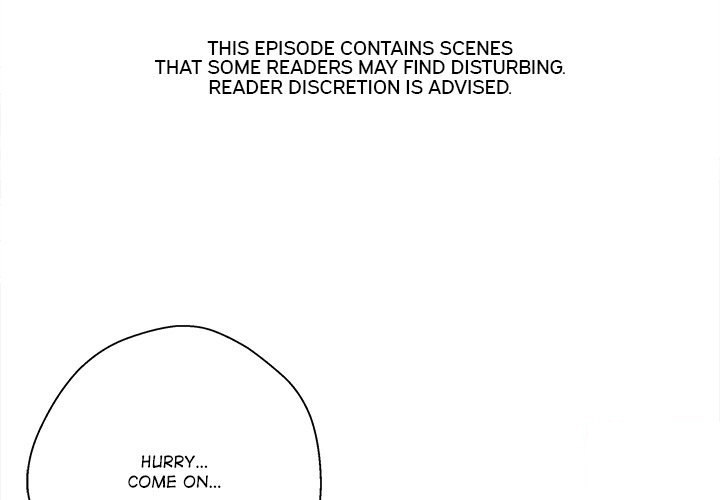 Crossing the Line page 1