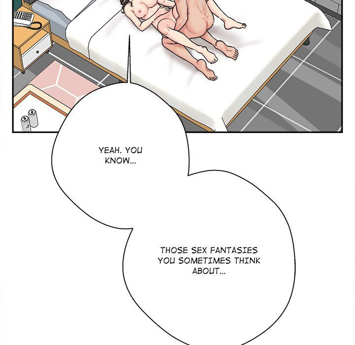 Crossing the Line page 35