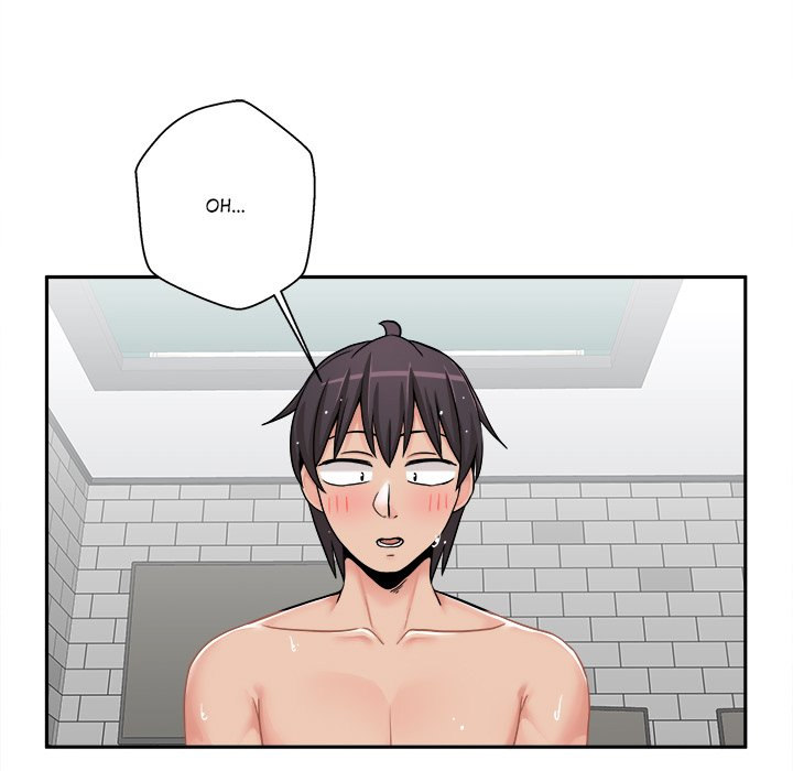 Crossing the Line page 37