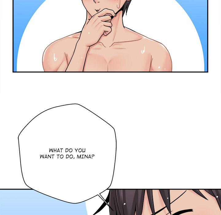 Crossing the Line page 47
