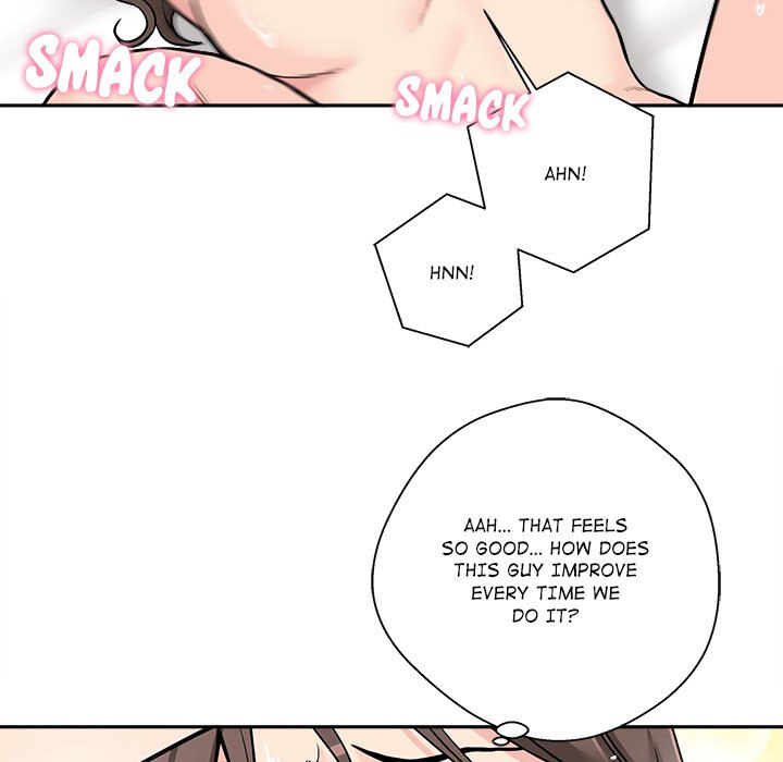 Crossing the Line page 77