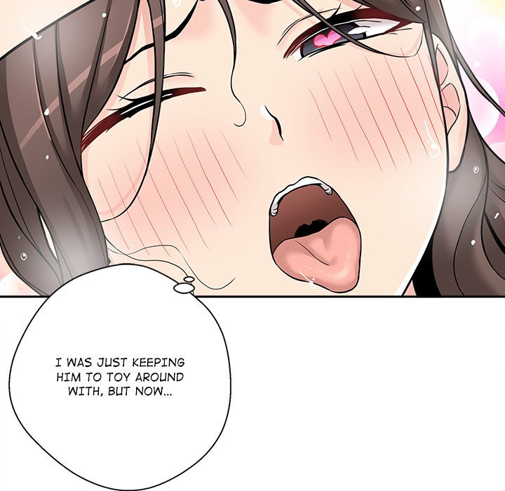 Crossing the Line page 78