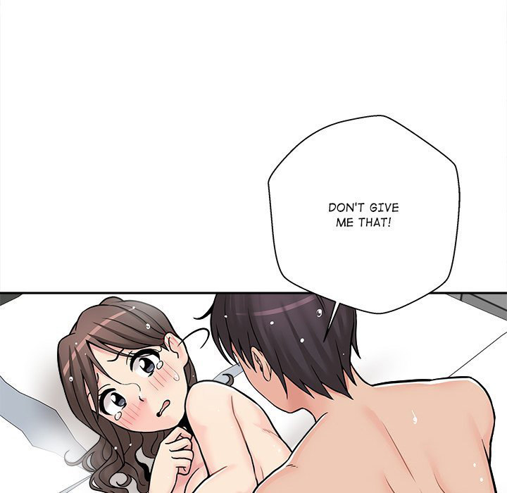 Crossing the Line page 84