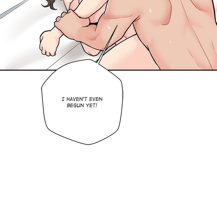 Crossing the Line page 85