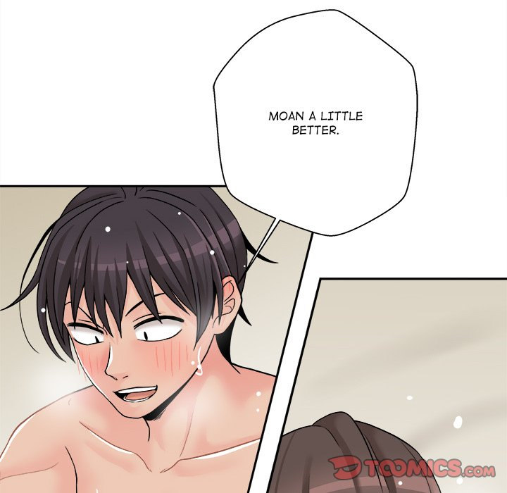 Crossing the Line page 92