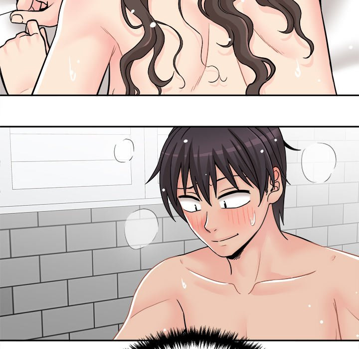 Crossing the Line page 100