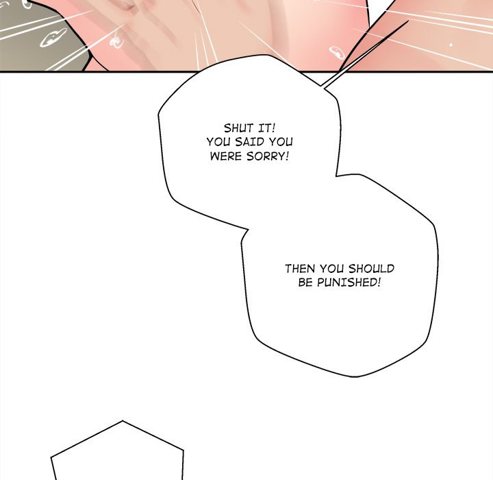 Crossing the Line page 108