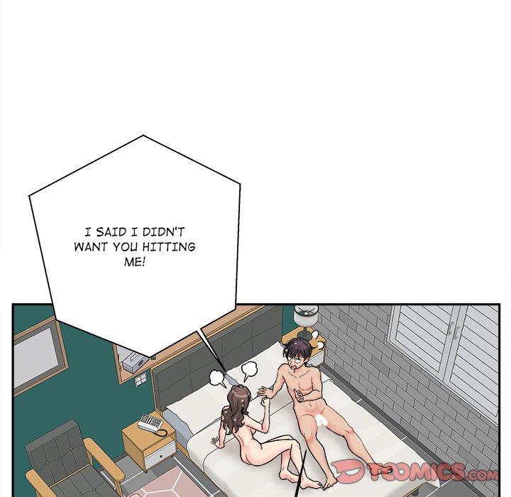 Crossing the Line page 21