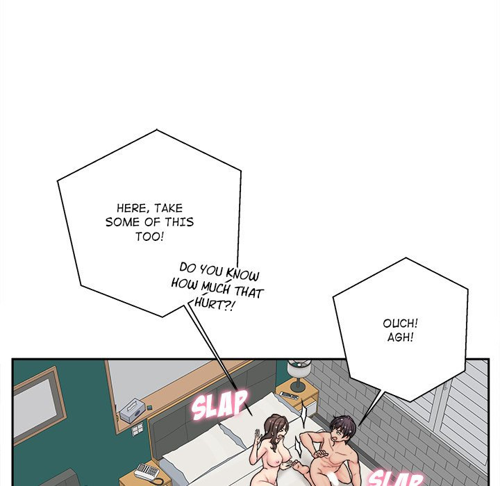 Crossing the Line page 23