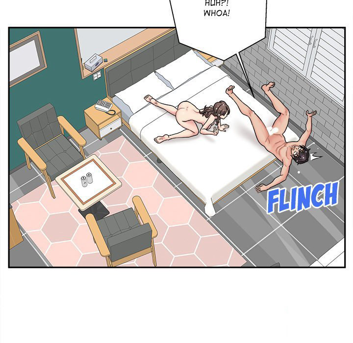 Crossing the Line page 26
