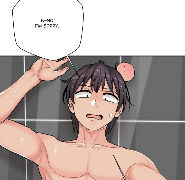 Crossing the Line page 30