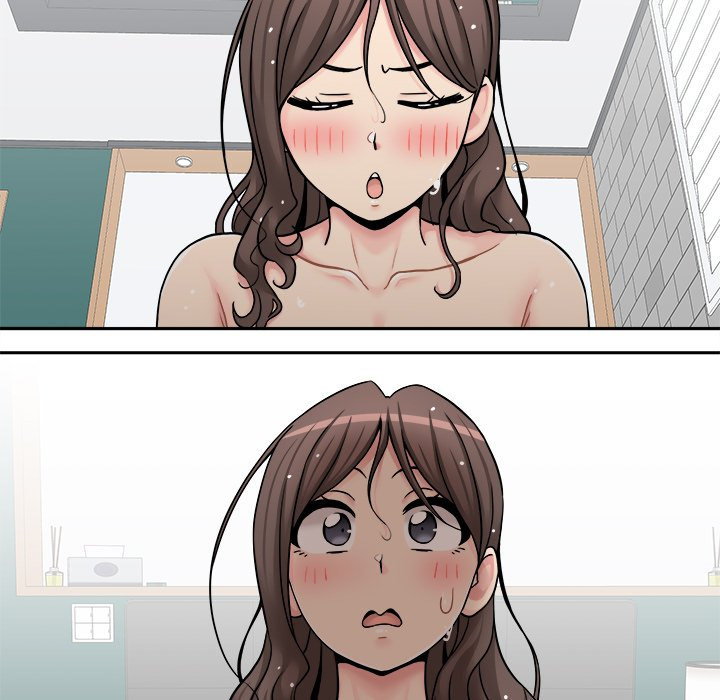 Crossing the Line page 35