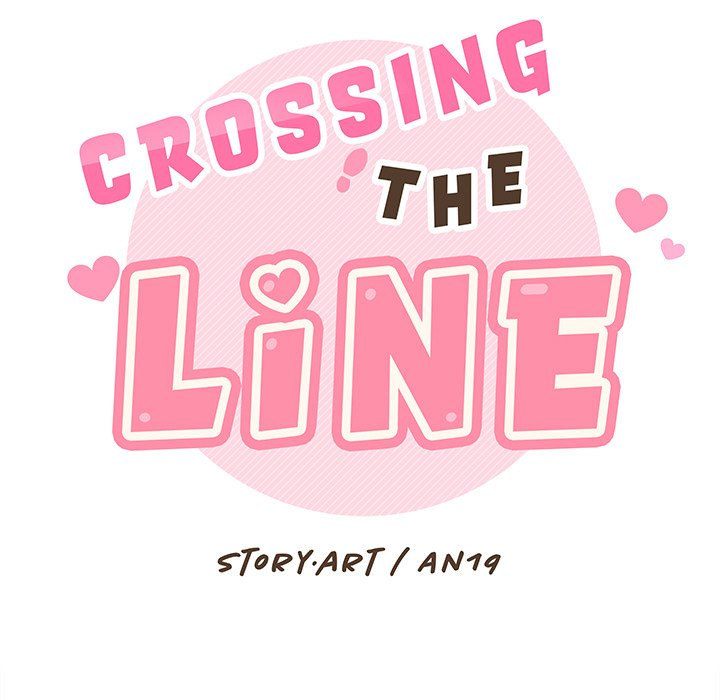 Crossing the Line page 47