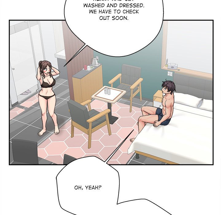 Crossing the Line page 70