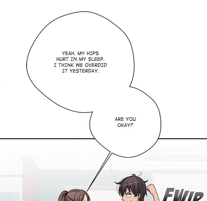 Crossing the Line page 72