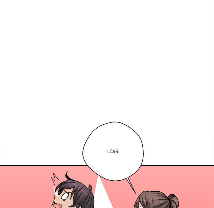 Crossing the Line page 74