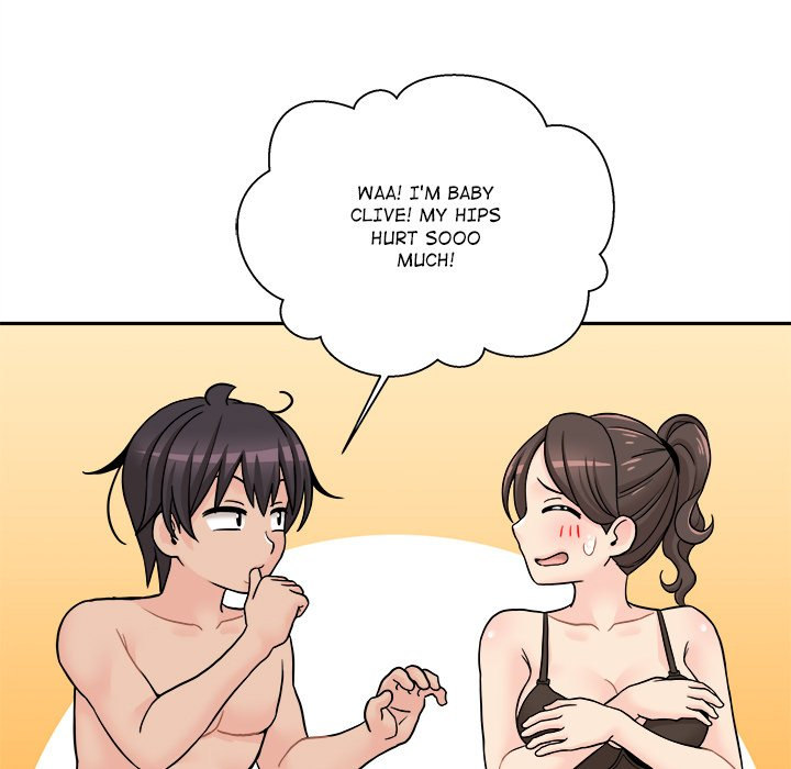 Crossing the Line page 79