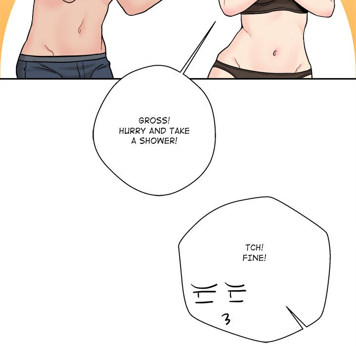 Crossing the Line page 80