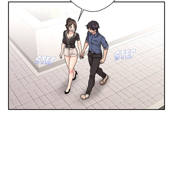 Crossing the Line page 88