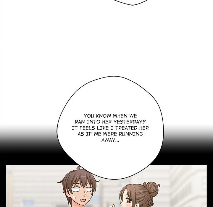 Crossing the Line page 91