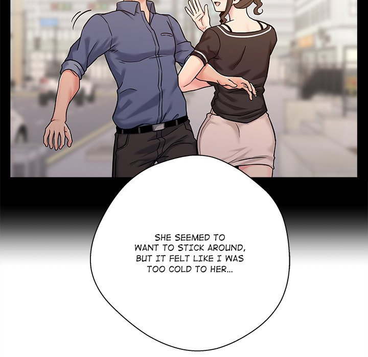 Crossing the Line page 92