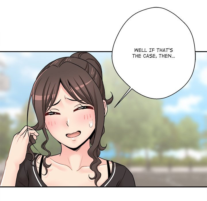Crossing the Line page 95