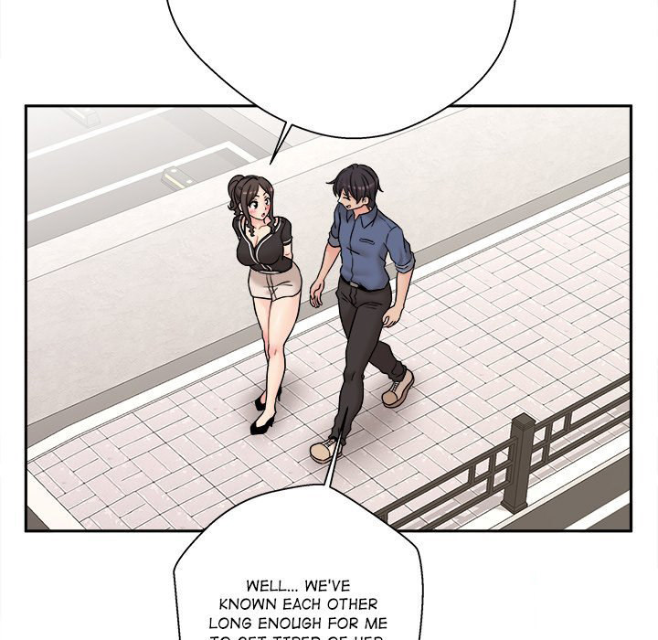 Crossing the Line page 97