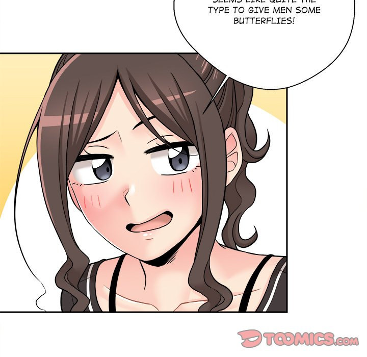 Crossing the Line page 99