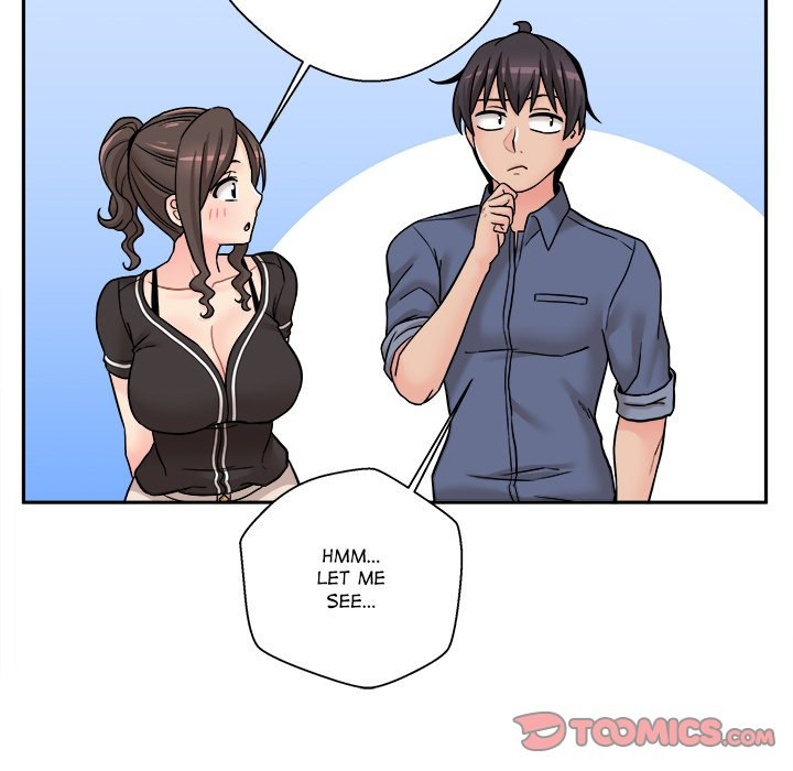 Crossing the Line page 105