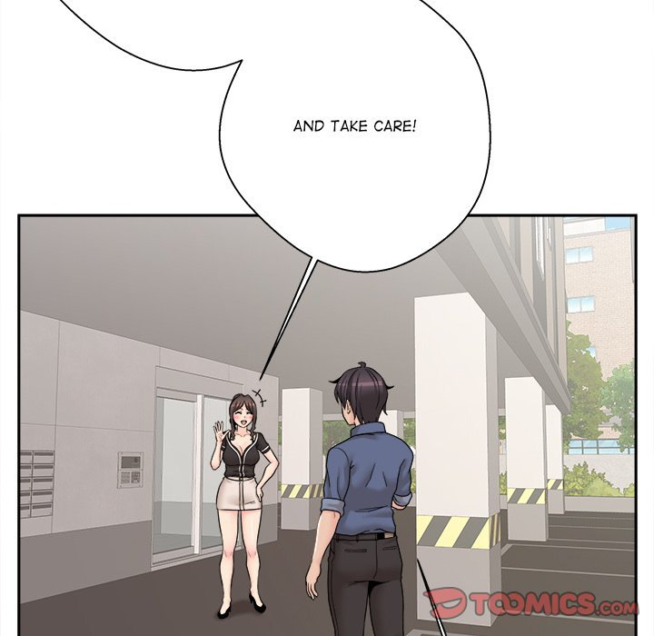 Crossing the Line page 111