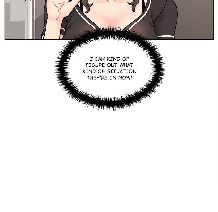 Crossing the Line page 116