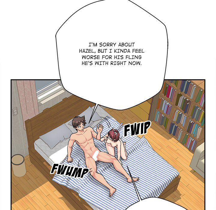 Crossing the Line page 46