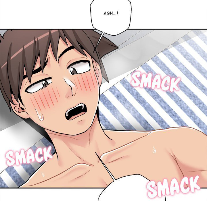 Crossing the Line page 54
