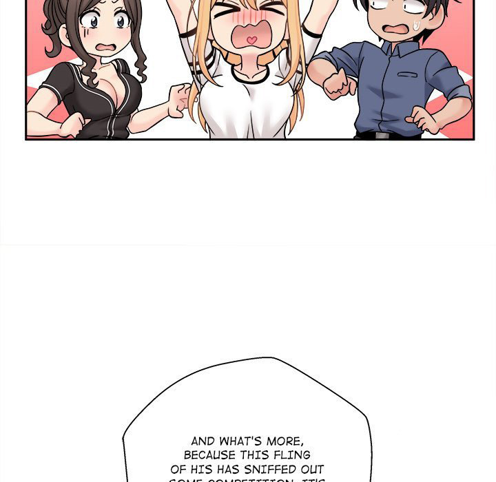 Crossing the Line page 58