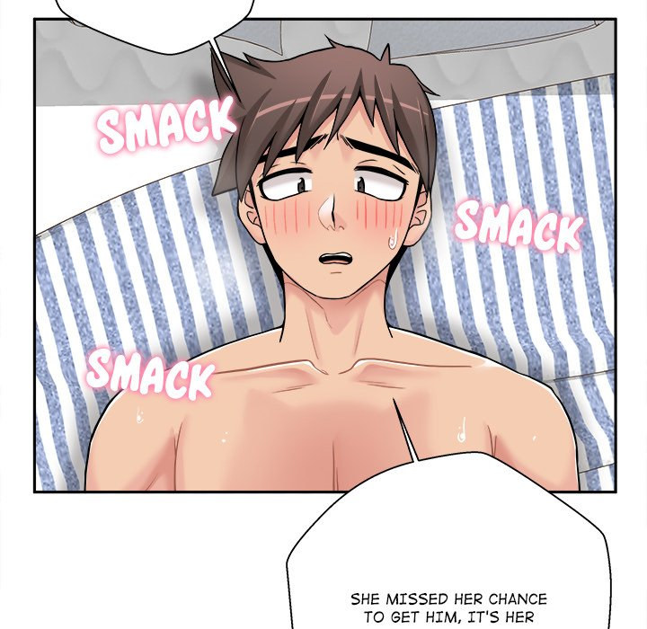 Crossing the Line page 64