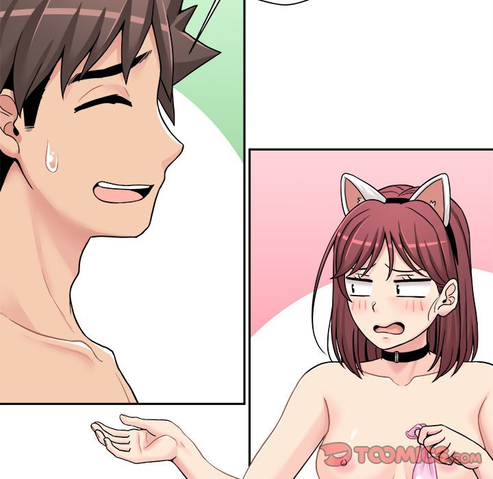 Crossing the Line page 75