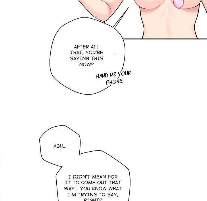 Crossing the Line page 76