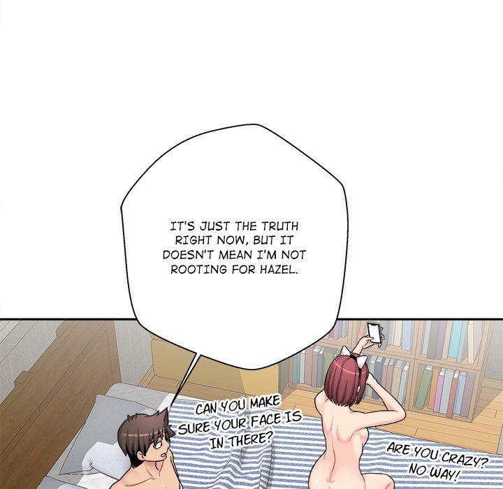 Crossing the Line page 78
