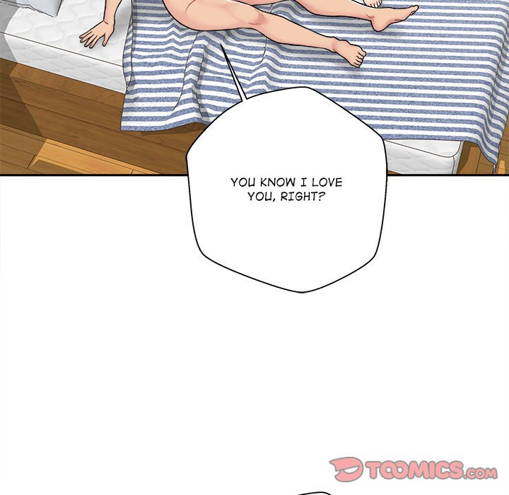 Crossing the Line page 81