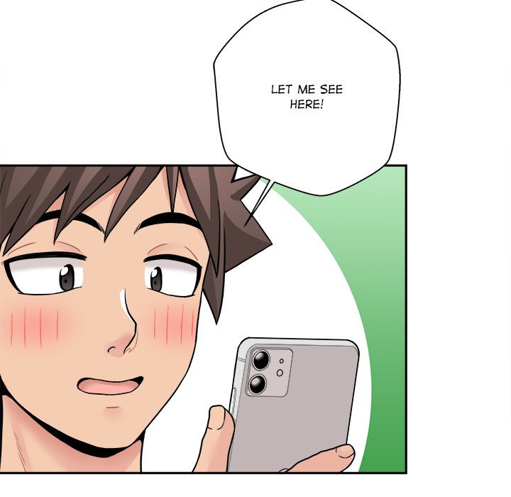 Crossing the Line page 82