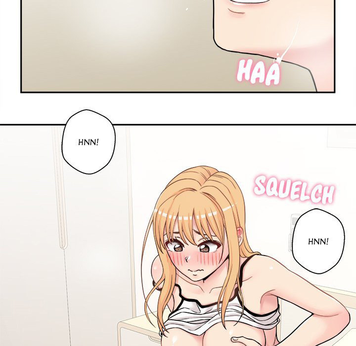 Crossing the Line page 95