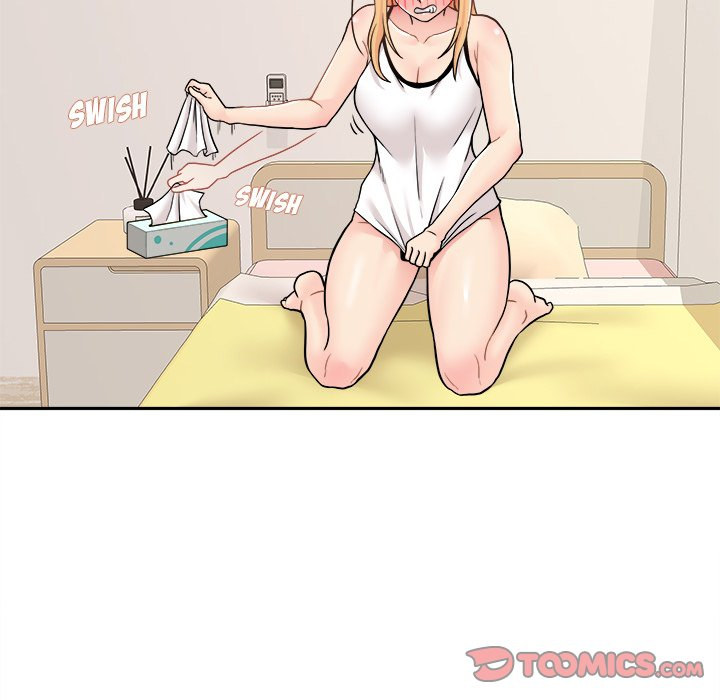 Crossing the Line page 105