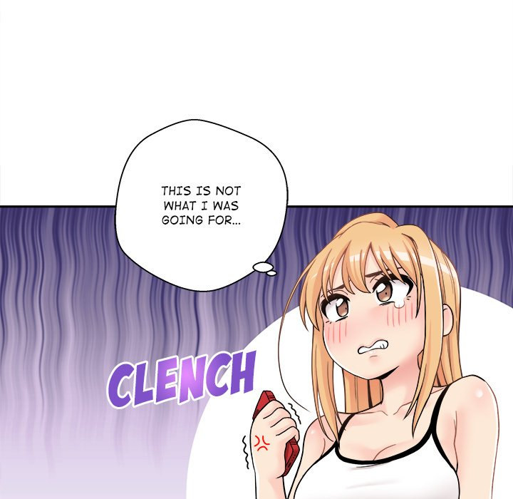 Crossing the Line page 107