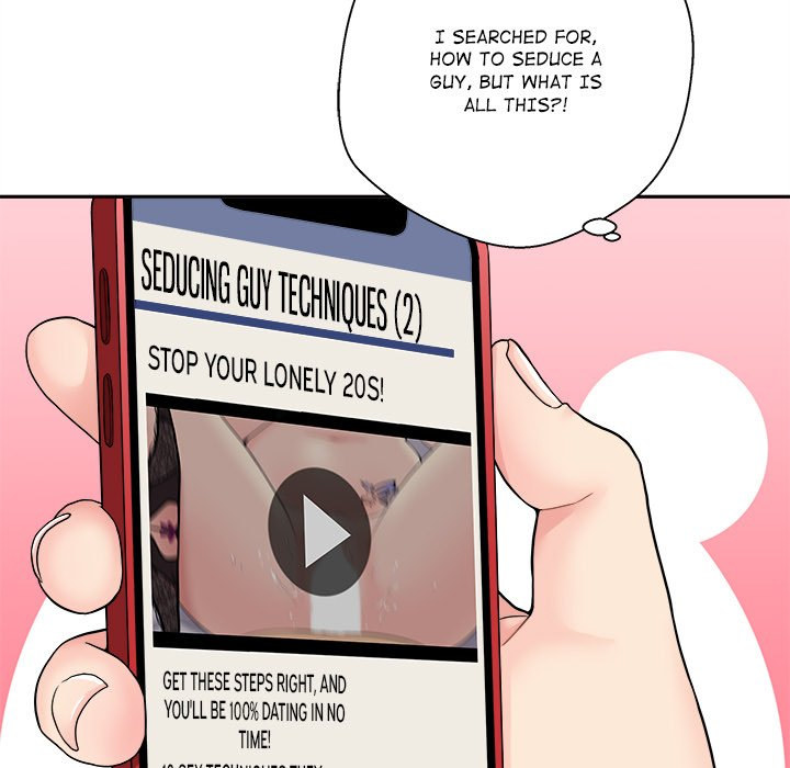 Crossing the Line page 109