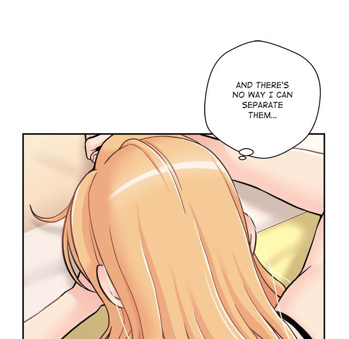 Crossing the Line page 114