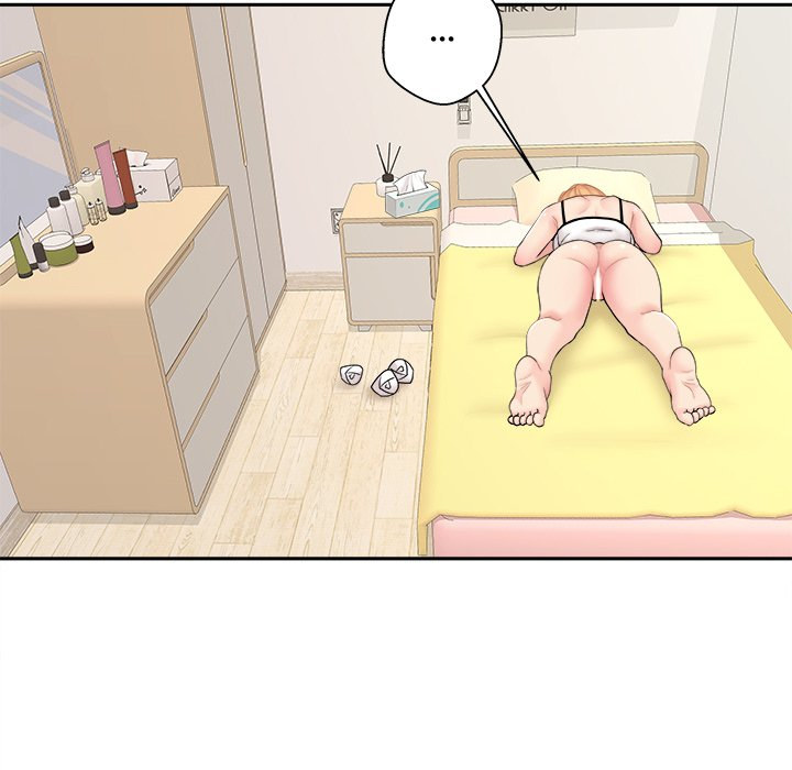 Crossing the Line page 116